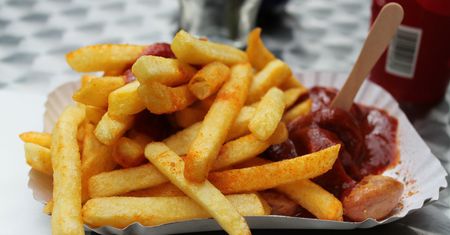 Frytki po chińsku. Poznaj sekret azjatyckiej przekąski