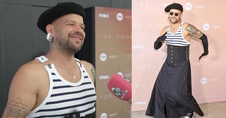 Michał Piróg opowiada, jak na ulicach reagują na jego stylizacje i ujawnia: "Noszę wysokie buty, bo chcę być k**wa WYŻSZY!" (WIDEO)