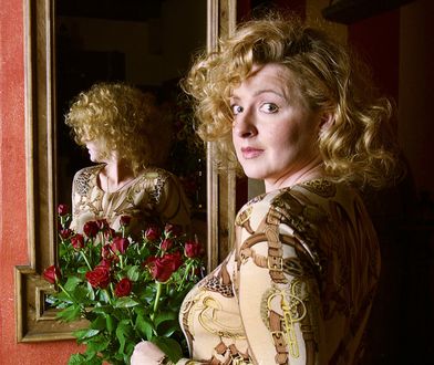 Mąż obwiniał ją o śmierć ich córeczki. Trudne wspomnienia Magdy Gessler