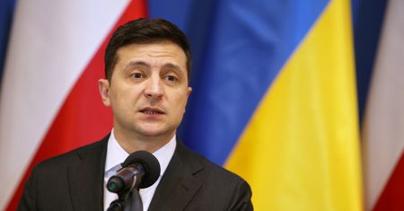 Ukraina wzywa obywateli do opuszczenia Rosji