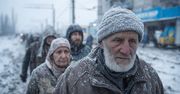 Mróz, wojna i krucha nadzieja. Ukraińcy boją się zimy bardziej niż rakiet