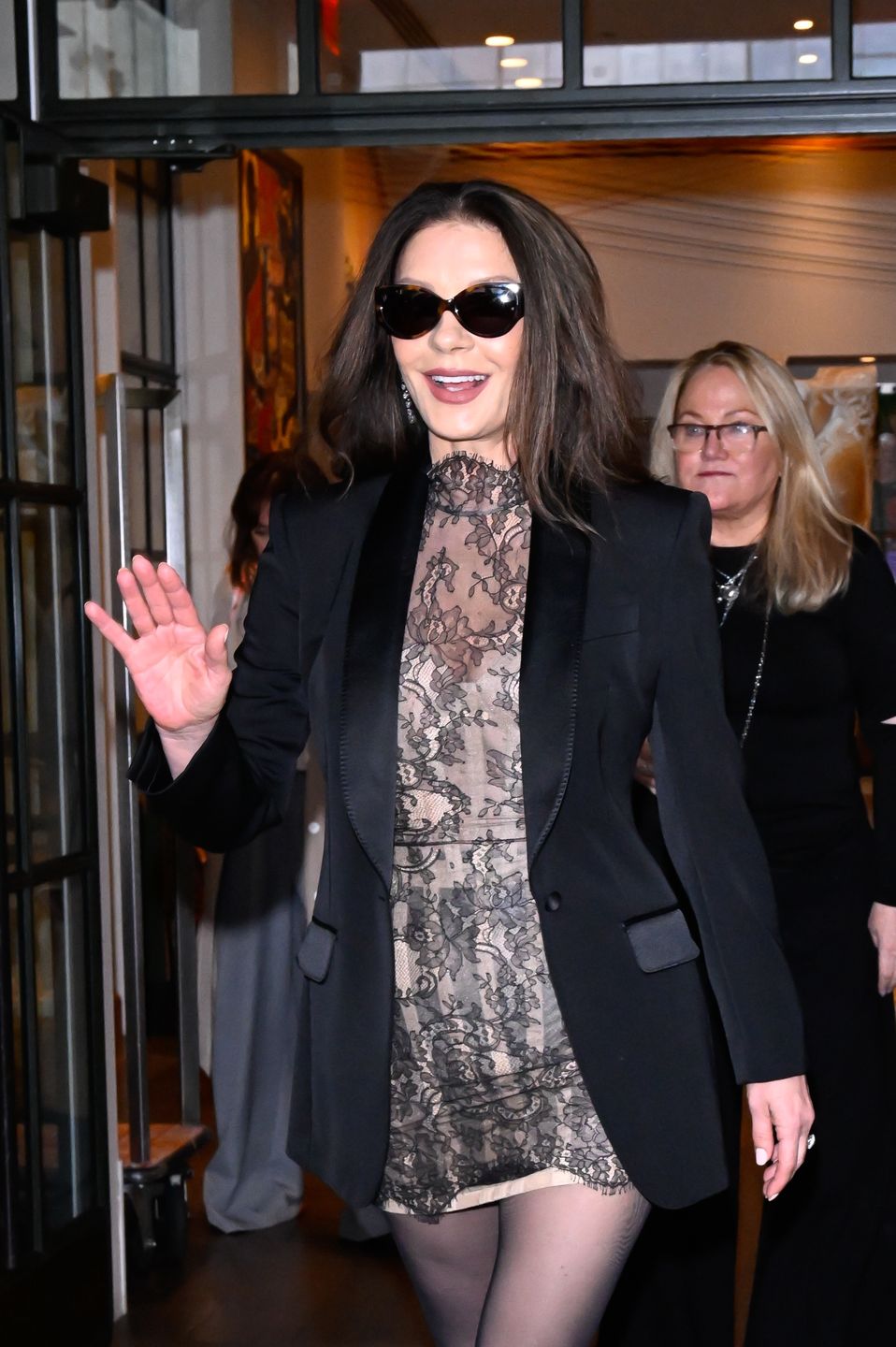 Catherine Zeta-Jones 