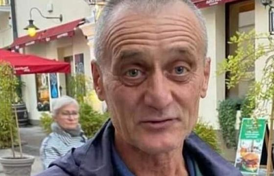 Ałeh Hruzdziłowicz z Radia Swaboda wypuszczony z białoruskiego więzienia