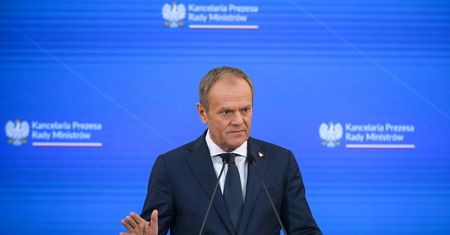Tusk przejmie ministerstwo? "Pojawił się pomysł"