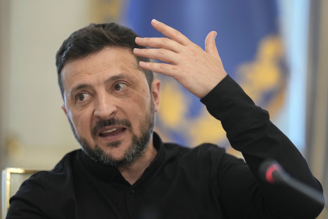 Ukraine im Fokus: Trump und Selenskyj sprechen bei G7 über Kriegsstrategie