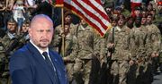 Mniej żołnierzy USA w Polsce? "Takie decyzje udawało się odwrócić"