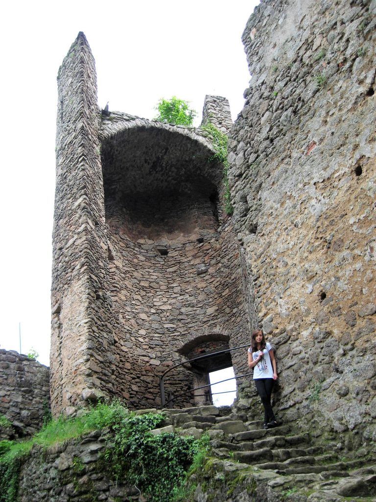 Zamek Chojnik