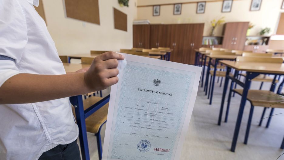 Zako?czenie roku szkolnego 2017/2018
