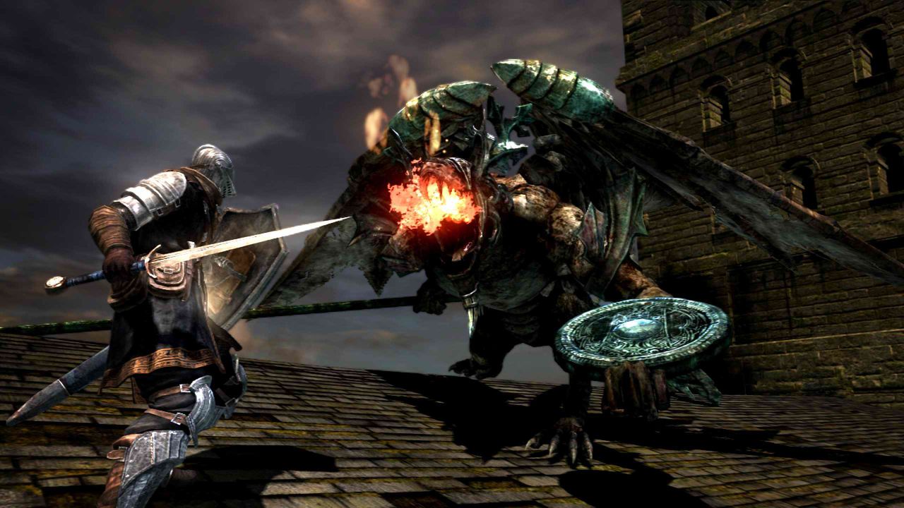 Melancholijne piękno Mrocznych Dusz – fenomen Dark Souls 2