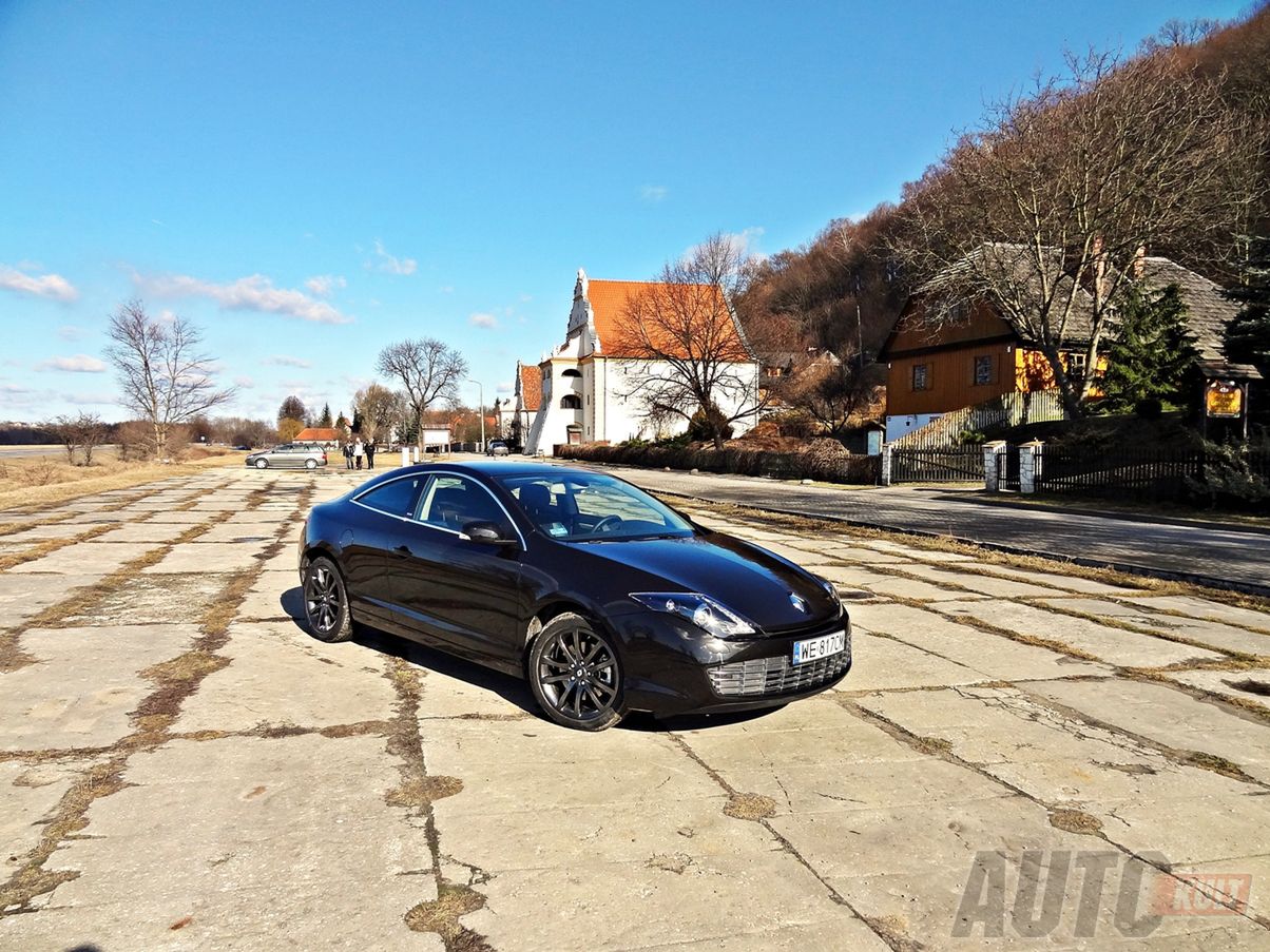 Renault Laguna Coupe GT