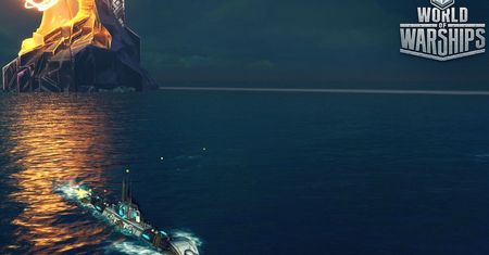 World of Warships wchodzi w pełne zanurzenie - pierwsze okręty podwodne zawitały do gry
