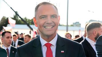 Mało kto zna trzecie imię Karola Nawrockiego. Jego wybór może zaskoczyć