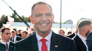 Mało kto zna trzecie imię Karola Nawrockiego. Jego wybór może zaskoczyć