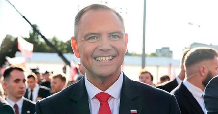 Mało kto zna trzecie imię Karola Nawrockiego. Jego wybór może zaskoczyć