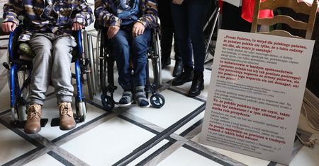 Rząd wprowadzi nowe świadczenie dla niepełnosprawnych. Jest gotowy projekt