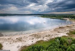 Wody ciągle brakuje. Oto jak znikają polskie jeziora