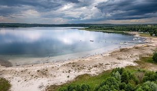 Wody ciągle brakuje. Oto jak znikają polskie jeziora