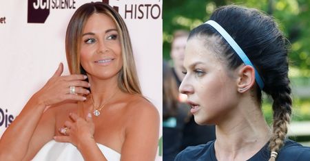 Małgorzata Rozenek w rankingu "Forbesa" wyprzedziła Annę Lewandowską! Celebrytki na głowę bije jednak znacznie młodsza gwiazda