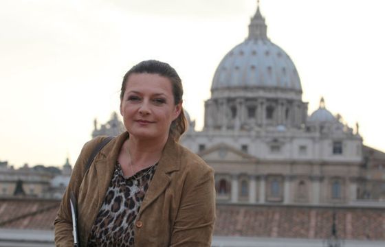 Urszula Rzepczak zniknie z anten Telewizji Polskiej