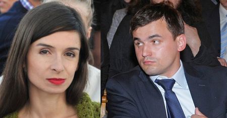 "Wpłynął pozew o rozwód". Złożył go Dubieniecki!