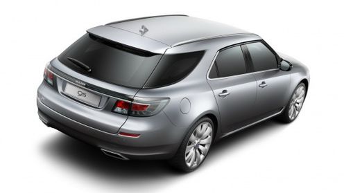 Saab 9-5 SportWagon