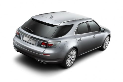 Saab 9-5 SportWagon