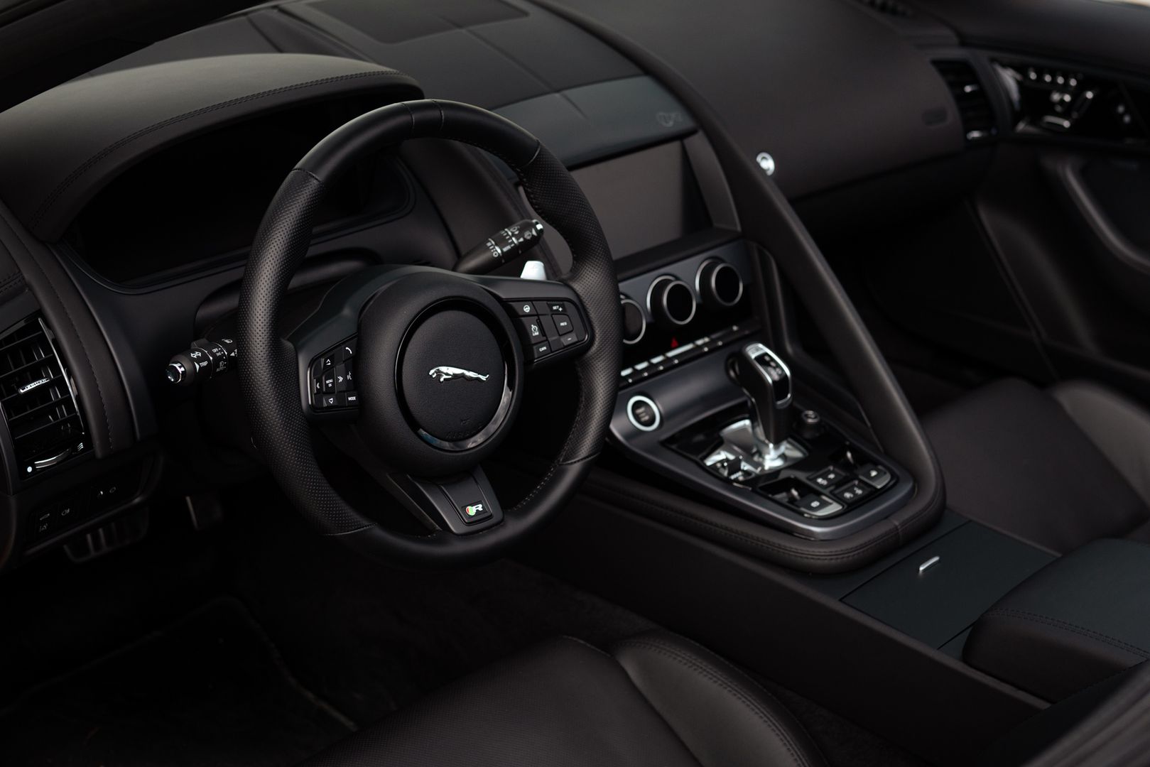 Jaguar F-Type R Convertible