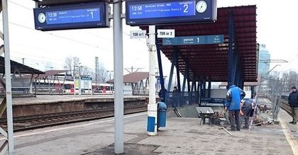 Remonty na Śląsku. PKP chce rewitalizować i wyburzać dworce