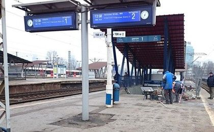 Remonty na Śląsku. PKP chce rewitalizować i wyburzać dworce
