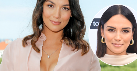Paulina Krupińska po raz kolejny zaskoczyła stylizacją. A makijaż? To ona była KRÓLOWĄ eventu [ZDJĘCIA]