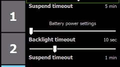 Łatwiejsze zarządzanie energią w telefonie 1