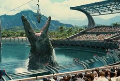 Marvel gratuluje twórcom ''Jurassic World''
