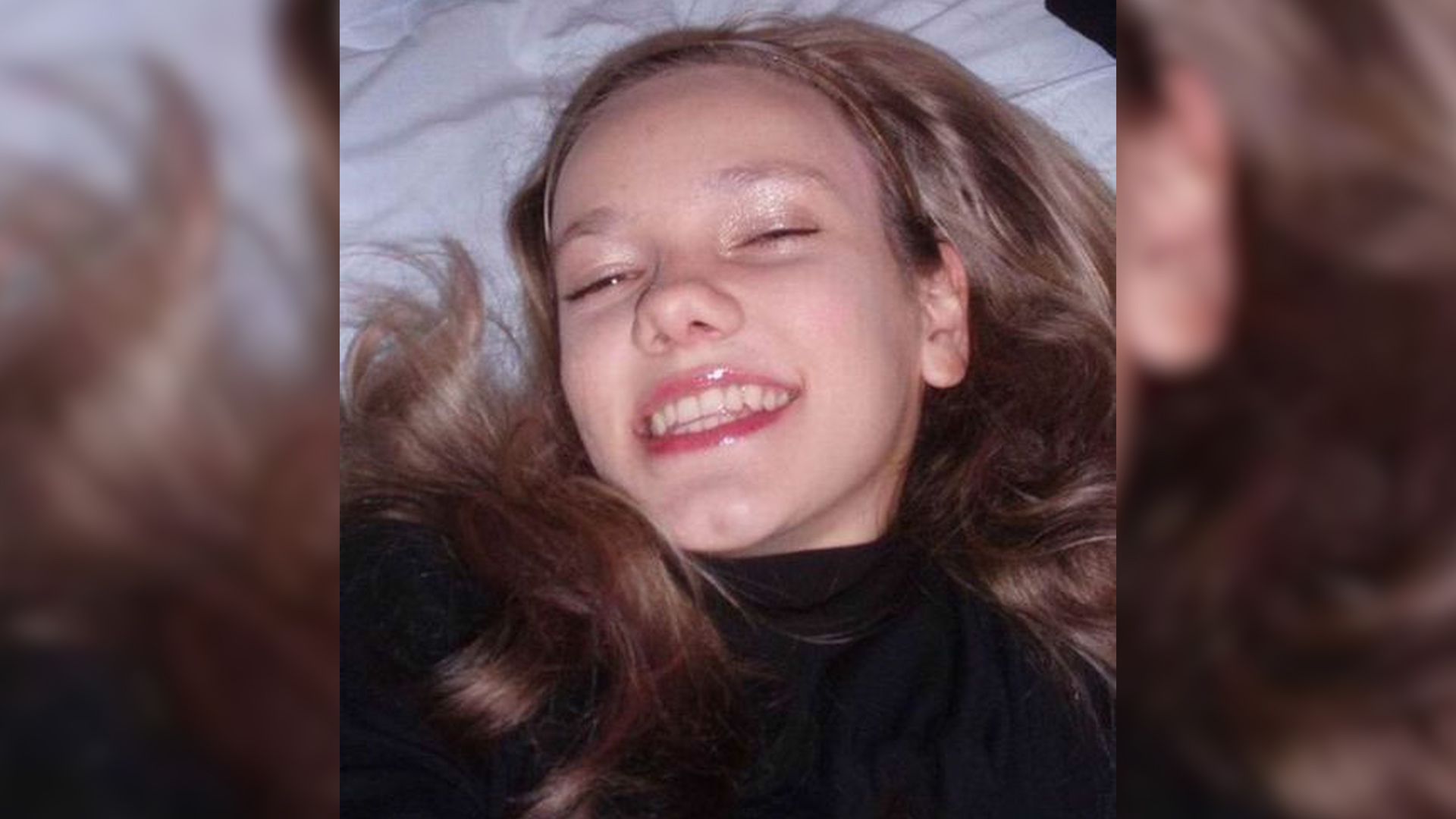 Nastolatka przed operacjami (Facebook)