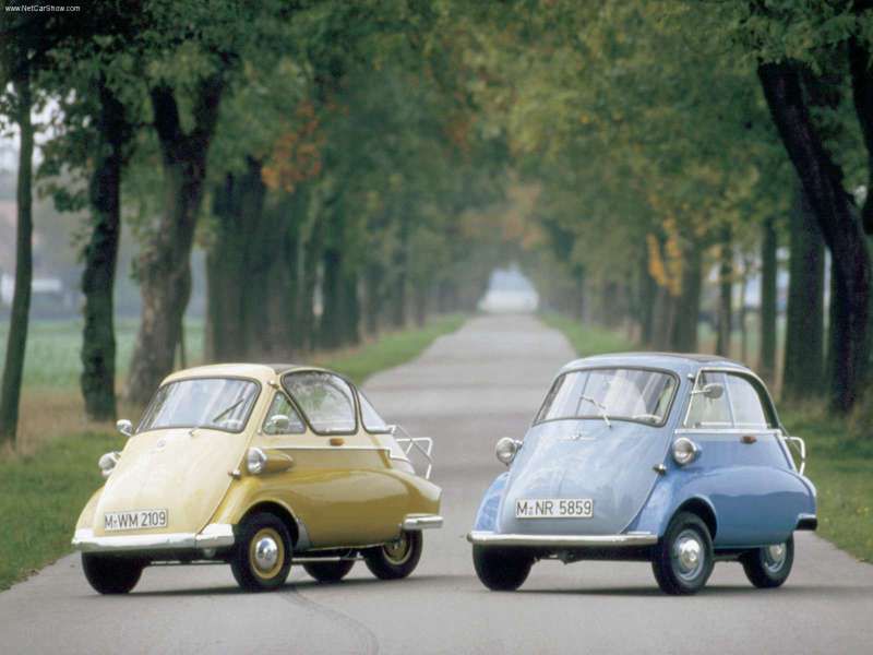 BMW Isetta