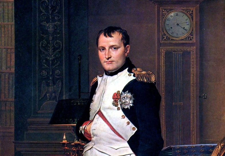 Kopia testamentu Napoleona osiągnęła rekordową cenę