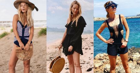 Najmodniejsze dodatki na plażę – 5 inspiracji