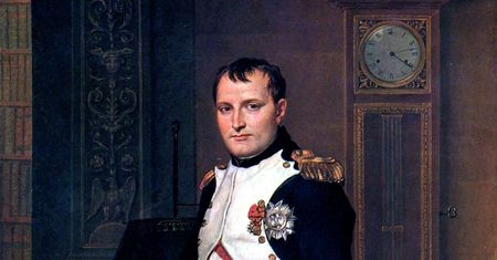 List Napoleona sprzedano za 325 tys. euro