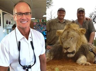 Dentysta-sadysta: "Nie wiedziałem, że to lew Cecil. Nikt go nie znał!"
