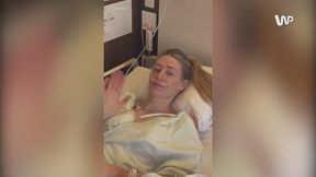 Anna Kurek w SZPITALU. Bartosz pokazał, w jakim stanie jest jego żona
