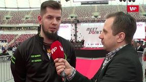 Karol "rallen" Rodowicz: Chciałbym, żeby na stadionach było więcej turniejów esportowych