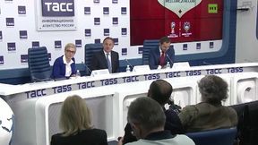 Blatter weźmie udział w losowaniu el. MŚ 2018
