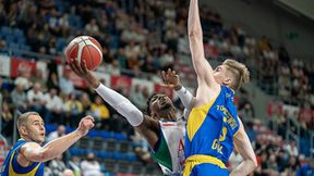 EBL. Anwil Włocławek - Asseco Arka Gdynia 72:82 (galeria)