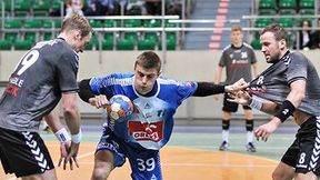 KS Meble Wójcik Elbląg - Orlen Wisla II Płock 26:23 (galeria)