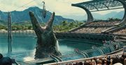 Marvel gratuluje twórcom ''Jurassic World''