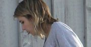 Emma Roberts: Ostre imprezy jej nie służą