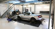 Optymalizacja Mazdy MX-5