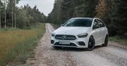 Test Mercedesa Klasy B 220 4MATIC. Minivan, z którym możesz porozmawiać