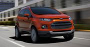 Ford EcoSport ujawniony [wideo]