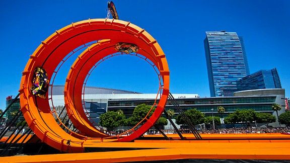 Niezwykły popis na X-Games - Double Dare Loop pokonana! 1