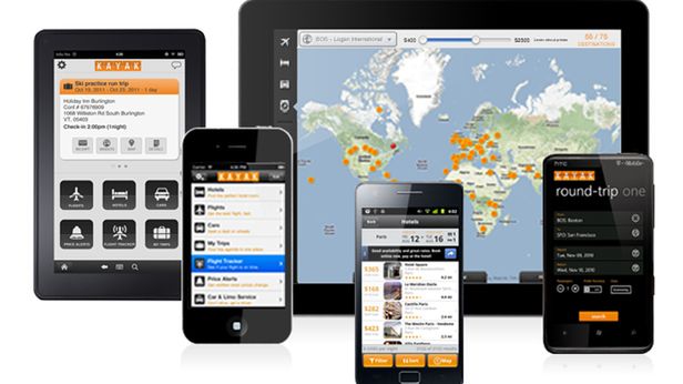 KAYAK debiutuje w Polsce 1